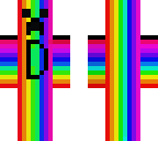rainbow creeper