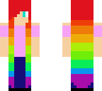 rainbow cute