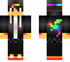 rainbow dragon guy