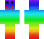 rainbow guy