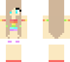 rainow girl
