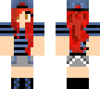 read head tomboy