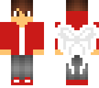 red boy angel fixed