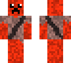 red creeper