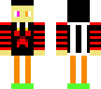 red creeper boy