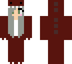 red dino