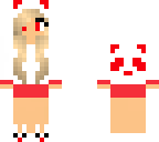 red girl