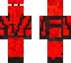 red ninja