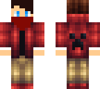 red skin