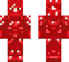 red soldier