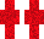redstone skin