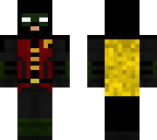 robin son edit