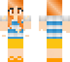 sao- one piece nami
