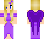 scarlet purple