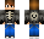 skull boy