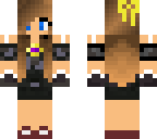 skydoesminecraft girl version