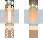 slightly edited skin
