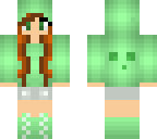 slime girl