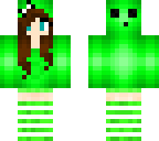 slime girl