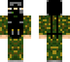 soldier