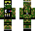 soldier