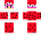 sours christmas skin