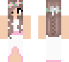 spring gown