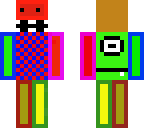 stef's weird creation