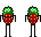 strawberry man
