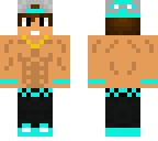 strong boy