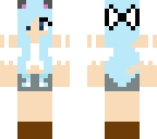 summer cat girl with boots