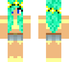 summer girl