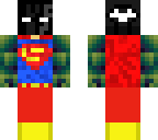 super hero mash up