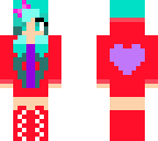 swag cool girl