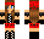 teagan's pirate person