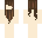 the moment when your skin is backwards