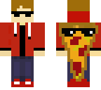 the original swag thug pizza