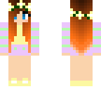 the royal red head