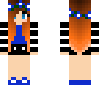 the royal red head
