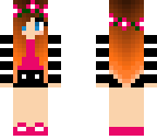 the royal red head