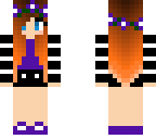 the royal red head