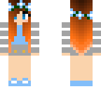 the royal red head