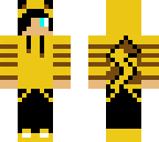 tiger boy