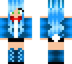 toy bonnie girl