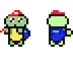 trainer turtle