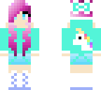 unicorn girl