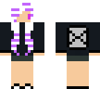 update of my first skin