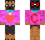 valentines skin