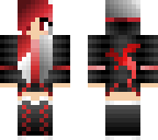 vampire bloody girl