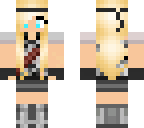 warrior girl edit